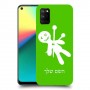 וודו כיסוי מגן קשיח בעיצוב אישי עם השם שלך ל Realme 7i יחידה אחת סקרין מובייל