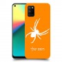 עכביש כיסוי מגן קשיח בעיצוב אישי עם השם שלך ל Realme 7i יחידה אחת סקרין מובייל
