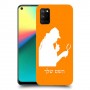שרלוק הומס - בלש כיסוי מגן קשיח בעיצוב אישי עם השם שלך ל Realme 7i יחידה אחת סקרין מובייל