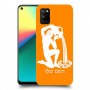 דלי כיסוי מגן קשיח בעיצוב אישי עם השם שלך ל Realme 7i יחידה אחת סקרין מובייל