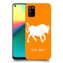 שור כיסוי מגן קשיח בעיצוב אישי עם השם שלך ל Realme 7i יחידה אחת סקרין מובייל