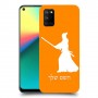 סמוראי כיסוי מגן קשיח בעיצוב אישי עם השם שלך ל Realme 7i יחידה אחת סקרין מובייל