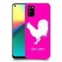 תרנגול כיסוי מגן קשיח בעיצוב אישי עם השם שלך ל Realme 7i יחידה אחת סקרין מובייל