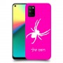 עכביש כיסוי מגן קשיח בעיצוב אישי עם השם שלך ל Realme 7i יחידה אחת סקרין מובייל