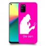 שרלוק הומס - בלש כיסוי מגן קשיח בעיצוב אישי עם השם שלך ל Realme 7i יחידה אחת סקרין מובייל