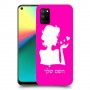 אישה אהבה כיסוי מגן קשיח בעיצוב אישי עם השם שלך ל Realme 7i יחידה אחת סקרין מובייל