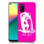 דלי כיסוי מגן קשיח בעיצוב אישי עם השם שלך ל Realme 7i יחידה אחת סקרין מובייל