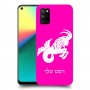 גדי כיסוי מגן קשיח בעיצוב אישי עם השם שלך ל Realme 7i יחידה אחת סקרין מובייל