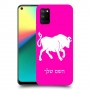 שור כיסוי מגן קשיח בעיצוב אישי עם השם שלך ל Realme 7i יחידה אחת סקרין מובייל