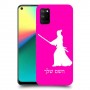סמוראי כיסוי מגן קשיח בעיצוב אישי עם השם שלך ל Realme 7i יחידה אחת סקרין מובייל