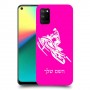 אופנוע שלג כיסוי מגן קשיח בעיצוב אישי עם השם שלך ל Realme 7i יחידה אחת סקרין מובייל