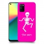 שלד כיסוי מגן קשיח בעיצוב אישי עם השם שלך ל Realme 7i יחידה אחת סקרין מובייל