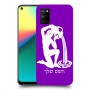 דלי כיסוי מגן קשיח בעיצוב אישי עם השם שלך ל Realme 7i יחידה אחת סקרין מובייל