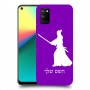 סמוראי כיסוי מגן קשיח בעיצוב אישי עם השם שלך ל Realme 7i יחידה אחת סקרין מובייל