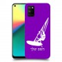 גלישת מפרש כיסוי מגן קשיח בעיצוב אישי עם השם שלך ל Realme 7i יחידה אחת סקרין מובייל