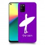 גלישה כיסוי מגן קשיח בעיצוב אישי עם השם שלך ל Realme 7i יחידה אחת סקרין מובייל