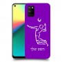 שחקן כדורעף כיסוי מגן קשיח בעיצוב אישי עם השם שלך ל Realme 7i יחידה אחת סקרין מובייל