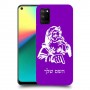 סנטה קלאוס כיסוי מגן קשיח בעיצוב אישי עם השם שלך ל Realme 7i יחידה אחת סקרין מובייל