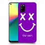 סמיילי כיסוי מגן קשיח בעיצוב אישי עם השם שלך ל Realme 7i יחידה אחת סקרין מובייל