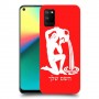 דלי כיסוי מגן קשיח בעיצוב אישי עם השם שלך ל Realme 7i יחידה אחת סקרין מובייל