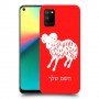 טלה כיסוי מגן קשיח בעיצוב אישי עם השם שלך ל Realme 7i יחידה אחת סקרין מובייל