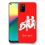 תאומים כיסוי מגן קשיח בעיצוב אישי עם השם שלך ל Realme 7i יחידה אחת סקרין מובייל