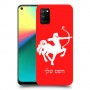 קשת כיסוי מגן קשיח בעיצוב אישי עם השם שלך ל Realme 7i יחידה אחת סקרין מובייל
