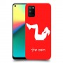 אימון ספורט - אישה כיסוי מגן קשיח בעיצוב אישי עם השם שלך ל Realme 7i יחידה אחת סקרין מובייל