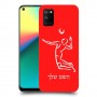 שחקן כדורעף כיסוי מגן קשיח בעיצוב אישי עם השם שלך ל Realme 7i יחידה אחת סקרין מובייל