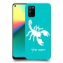 עקרב כיסוי מגן קשיח בעיצוב אישי עם השם שלך ל Realme 7i יחידה אחת סקרין מובייל