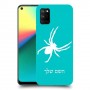 עכביש כיסוי מגן קשיח בעיצוב אישי עם השם שלך ל Realme 7i יחידה אחת סקרין מובייל