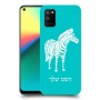 זברה כיסוי מגן קשיח בעיצוב אישי עם השם שלך ל Realme 7i יחידה אחת סקרין מובייל