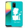 אישה אהבה כיסוי מגן קשיח בעיצוב אישי עם השם שלך ל Realme 7i יחידה אחת סקרין מובייל