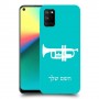 חצוצרה כיסוי מגן קשיח בעיצוב אישי עם השם שלך ל Realme 7i יחידה אחת סקרין מובייל