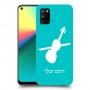 כינור כיסוי מגן קשיח בעיצוב אישי עם השם שלך ל Realme 7i יחידה אחת סקרין מובייל