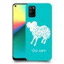 טלה כיסוי מגן קשיח בעיצוב אישי עם השם שלך ל Realme 7i יחידה אחת סקרין מובייל