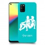 תאומים כיסוי מגן קשיח בעיצוב אישי עם השם שלך ל Realme 7i יחידה אחת סקרין מובייל