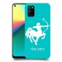 קשת כיסוי מגן קשיח בעיצוב אישי עם השם שלך ל Realme 7i יחידה אחת סקרין מובייל