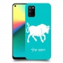 שור כיסוי מגן קשיח בעיצוב אישי עם השם שלך ל Realme 7i יחידה אחת סקרין מובייל