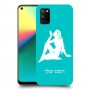 בתולה כיסוי מגן קשיח בעיצוב אישי עם השם שלך ל Realme 7i יחידה אחת סקרין מובייל