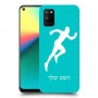 רץ כיסוי מגן קשיח בעיצוב אישי עם השם שלך ל Realme 7i יחידה אחת סקרין מובייל
