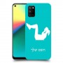 אימון ספורט - אישה כיסוי מגן קשיח בעיצוב אישי עם השם שלך ל Realme 7i יחידה אחת סקרין מובייל