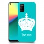 כתר מלכותי כיסוי מגן קשיח בעיצוב אישי עם השם שלך ל Realme 7i יחידה אחת סקרין מובייל