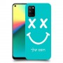 סמיילי כיסוי מגן קשיח בעיצוב אישי עם השם שלך ל Realme 7i יחידה אחת סקרין מובייל