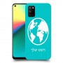 עולם כיסוי מגן קשיח בעיצוב אישי עם השם שלך ל Realme 7i יחידה אחת סקרין מובייל