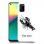 סרטן כיסוי מגן קשיח בעיצוב אישי עם השם שלך ל Realme 7i יחידה אחת סקרין מובייל