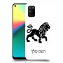 אריה כיסוי מגן קשיח בעיצוב אישי עם השם שלך ל Realme 7i יחידה אחת סקרין מובייל