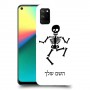 שלד כיסוי מגן קשיח בעיצוב אישי עם השם שלך ל Realme 7i יחידה אחת סקרין מובייל