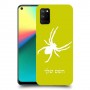 עכביש כיסוי מגן קשיח בעיצוב אישי עם השם שלך ל Realme 7i יחידה אחת סקרין מובייל