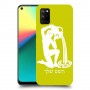דלי כיסוי מגן קשיח בעיצוב אישי עם השם שלך ל Realme 7i יחידה אחת סקרין מובייל